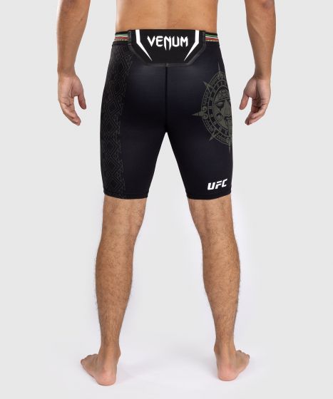 VENUM X Noche UFC 格斗之夜男士紧身短裤 - 黑色