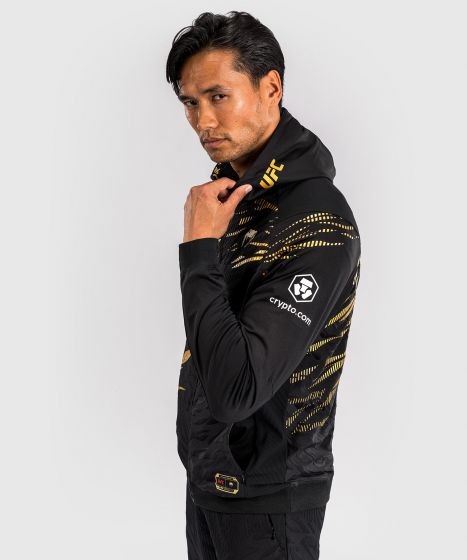 UFC Fusion | VENUM Authentic格斗之夜 男士出场外套 - 冠军色