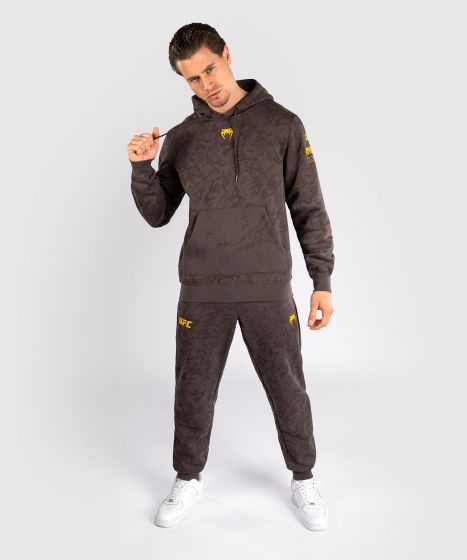 UFC Fusion | VENUM 格斗周男士卫衣 - 土棕色