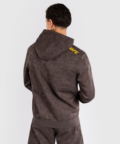 UFC Fusion | VENUM 格斗周男士卫衣 - 土棕色