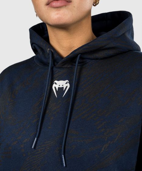 UFC Fusion | VENUM 格斗周女士卫衣 - 蓝色