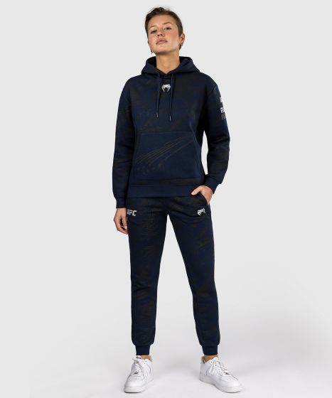 UFC Fusion | VENUM 格斗周女士卫衣 - 蓝色