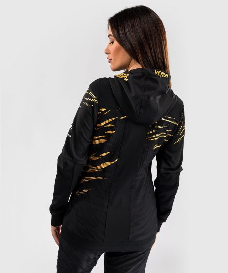 UFC Fusion | VENUM Authentic格斗之夜 女士出场外套 - 冠军色