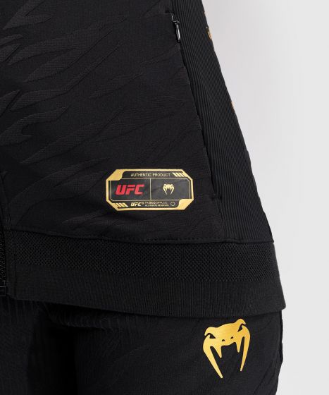 UFC Fusion | VENUM Authentic格斗之夜 女士出场外套 - 冠军色