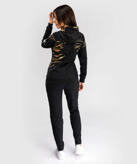 UFC Fusion | VENUM Authentic格斗之夜 女士出场外套 - 冠军色