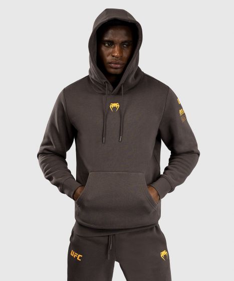 UFC Fusion | VENUM 格斗周男士卫衣 - 土棕色