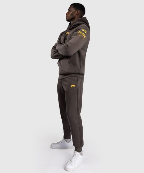 UFC Fusion | VENUM 格斗周男士卫衣 - 土棕色