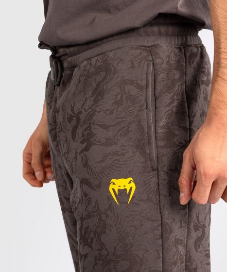 UFC Fusion | VENUM 格斗周男士棉质卫裤 - 土棕色