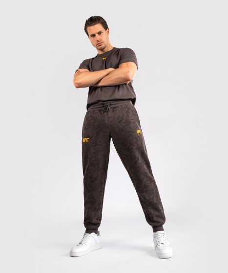 UFC Fusion | VENUM 格斗周男士棉质卫裤 - 土棕色