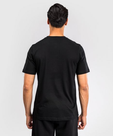 UFC Fusion | VENUM 经典复刻 男士T恤 - 黑色