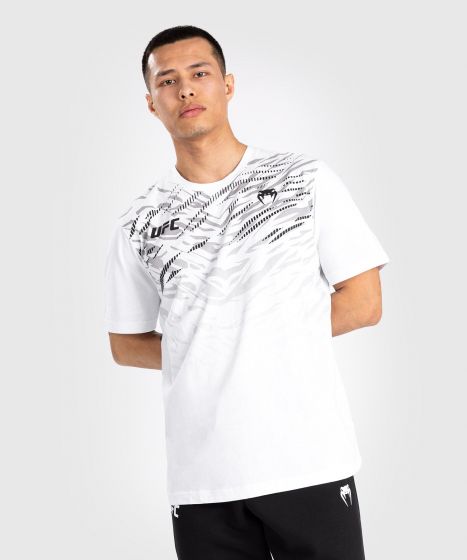 UFC Fusion | VENUM 经典复刻 男士T恤 - 白色