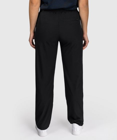 UFC Fusion | VENUM 格斗周 女士直筒裤 - 黑色