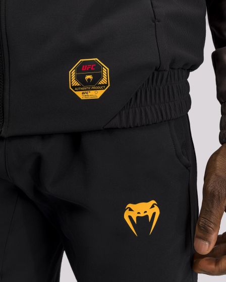 UFC Fusion | VENUM 格斗周 男士拉链卫衣 - 土棕色