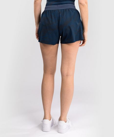 UFC Fusion | VENUM 格斗周女士训练短裤 - 蓝色