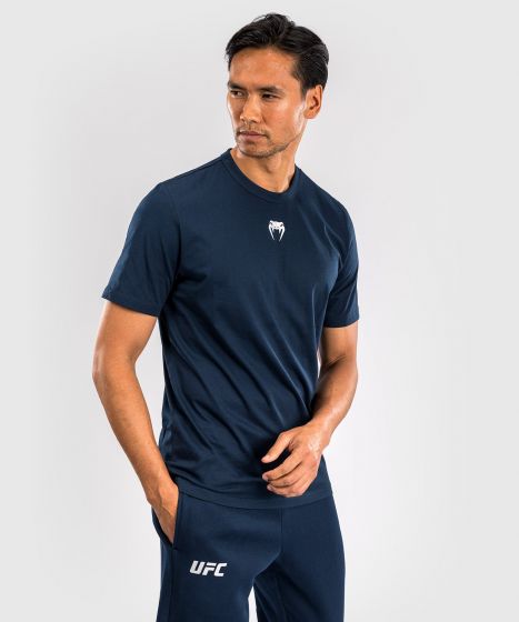 UFC Fusion | VENUM 格斗周男士T恤 - 海洋蓝色