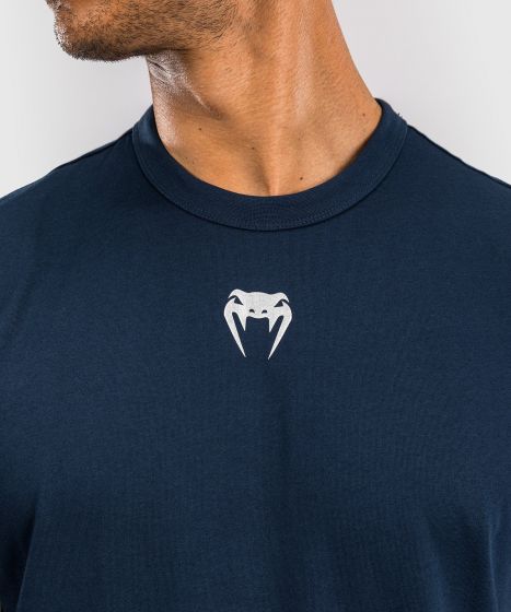 UFC Fusion | VENUM 格斗周男士T恤 - 海洋蓝色