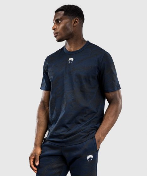 UFC Fusion | VENUM 格斗周男士T恤 - 蓝色