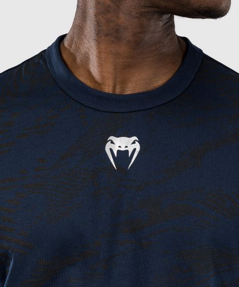 UFC Fusion | VENUM 格斗周男士T恤 - 蓝色