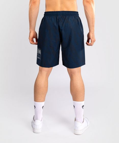 UFC Fusion | VENUM 格斗周 男士训练短裤 - 蓝色