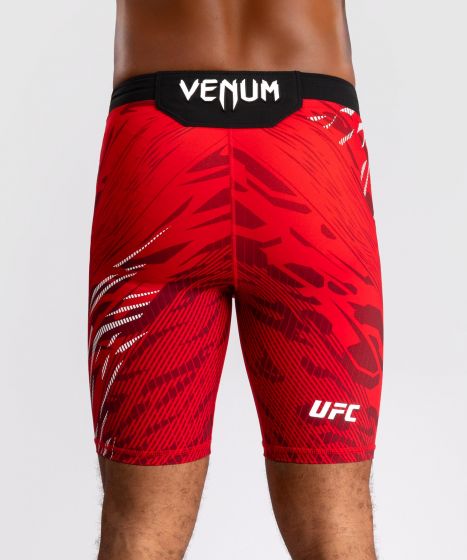 UFC Fusion | VENUM Authentic 格斗之夜 男士紧身短裤 - 红色