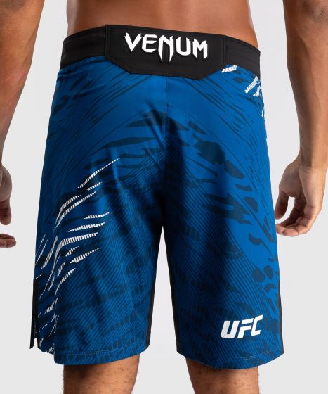 UFC Fusion | VENUM Authentic 格斗之夜 男士格斗短裤-长裤 - 蓝色