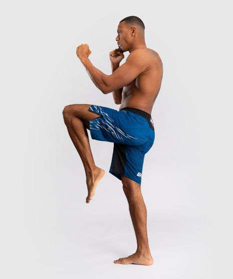 UFC Fusion | VENUM Authentic 格斗之夜 男士格斗短裤-长裤 - 蓝色