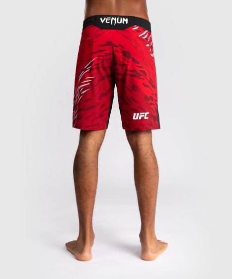 UFC Fusion | VENUM Authentic 格斗之夜 男士格斗短裤-长裤 - 红色