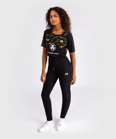 UFC Fusion | VENUM 格斗之夜 女士出场卫裤 - 冠军色