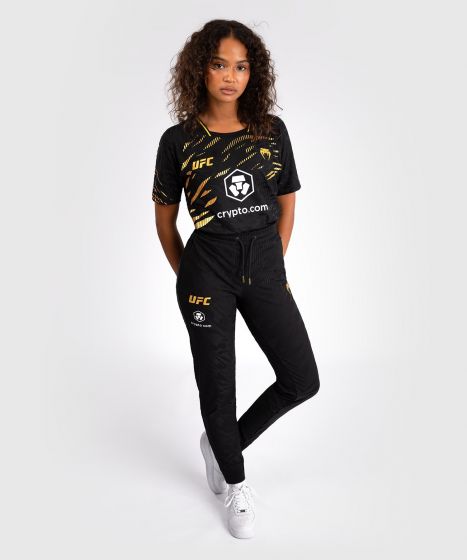 UFC Fusion | VENUM 格斗之夜 女士出场卫裤 - 冠军色