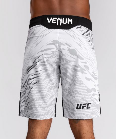 UFC Fusion | VENUM Authentic 格斗之夜 男士格斗短裤-长裤 - 白色