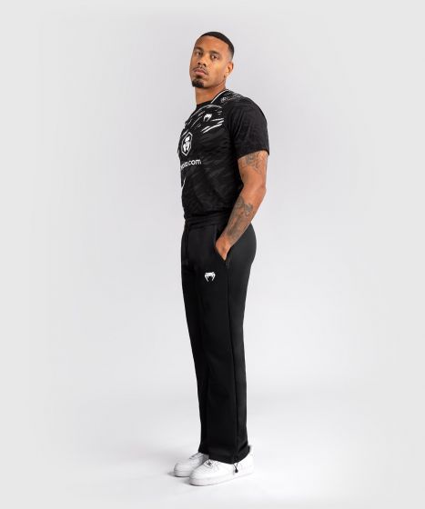 UFC Fusion | VENUM 格斗之夜 男士直筒裤 - 黑色