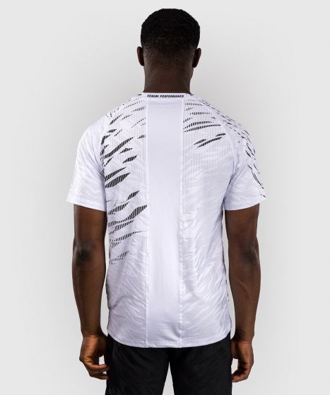 UFC Fusion | VENUM Authentic 格斗之夜 男士出场速干T恤 - 白色