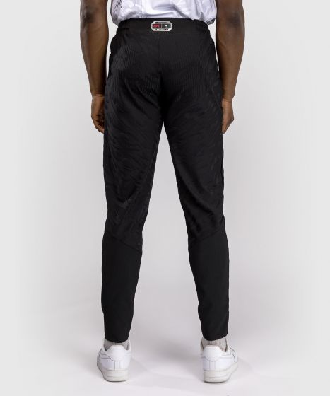 UFC Fusion | VENUM 格斗之夜 男士出场卫裤 - 黑色