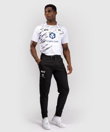 UFC Fusion | VENUM 格斗之夜 男士出场卫裤 - 黑色