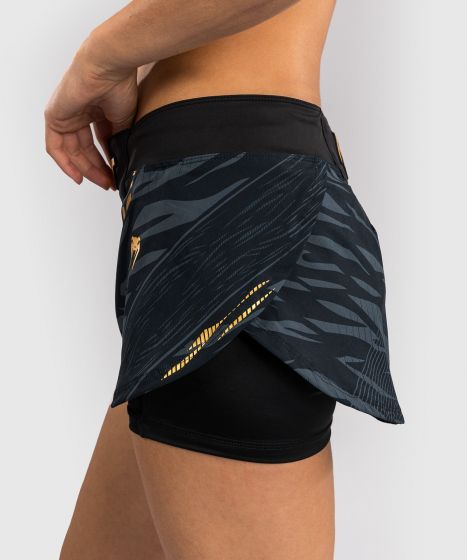 UFC Fusion | VENUM 格斗之夜 女士裤裙 - 冠军色