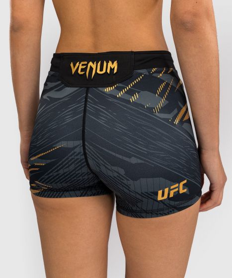 UFC Fusion | VENUM Authentic 格斗之夜 女士紧身短裤-短款 - 冠军色