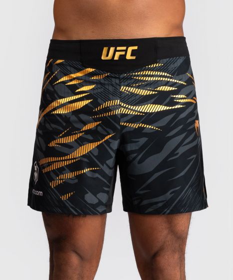 UFC Fusion | VENUM Authentic 格斗之夜 男士格斗短裤-短款 - 冠军色
