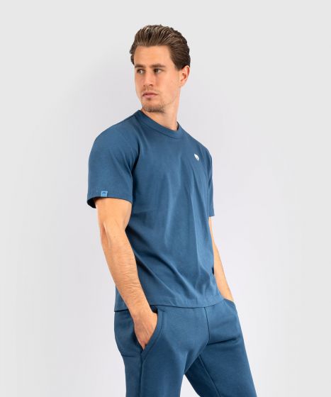 VENUM Silent Power 男士T恤 - 孔雀蓝色