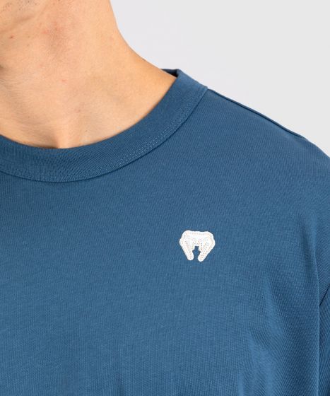 VENUM Silent Power 男士T恤 - 孔雀蓝色