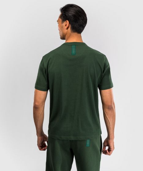 VENUM Silent Power 男士T恤 - 森林绿色