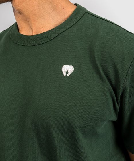 VENUM Silent Power 男士T恤 - 森林绿色