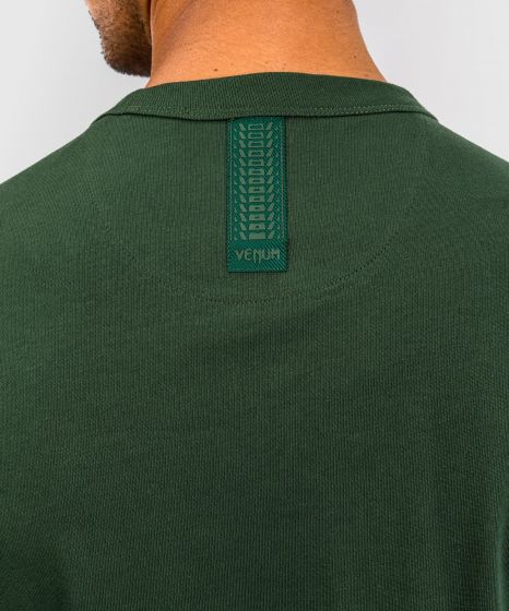VENUM Silent Power 男士T恤 - 森林绿色