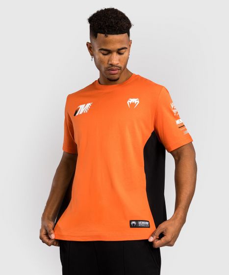 VENUM Motorsport男士T恤 - 橘黄色