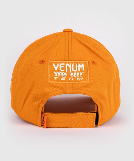 VENUM Motorsport太阳帽 - 橘黄色