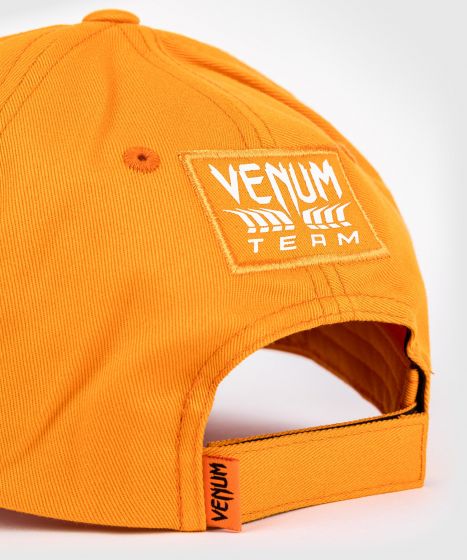 VENUM Motorsport太阳帽 - 橘黄色