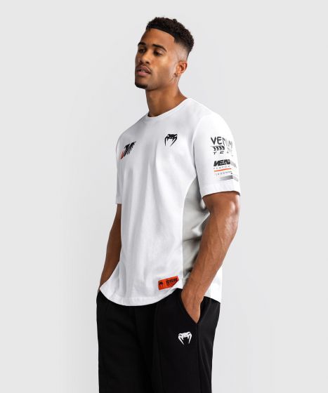 VENUM Motorsport男士T恤 - 白色