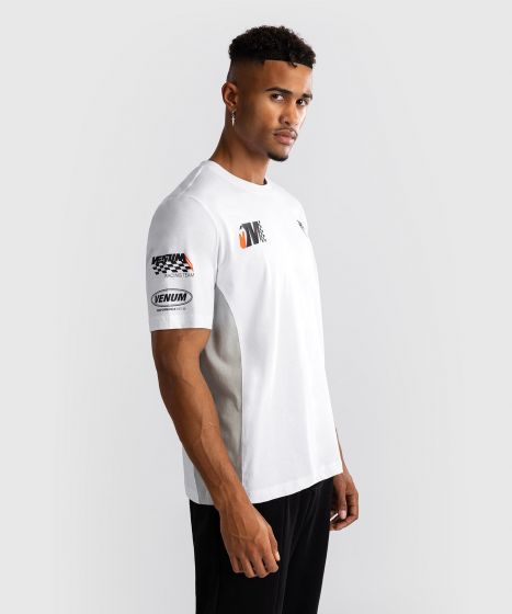 VENUM Motorsport男士T恤 - 白色
