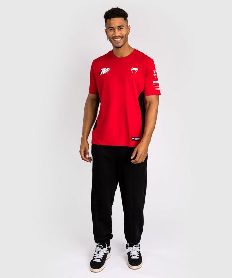 VENUM Motorsport男士T恤 - 红色