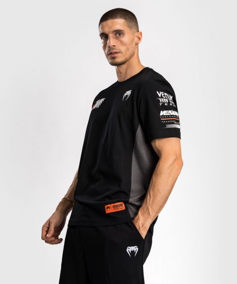 VENUM Motorsport男士T恤 - 黑色