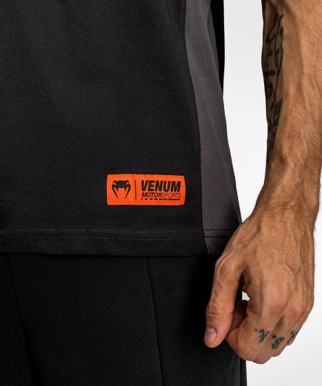 VENUM Motorsport男士T恤 - 黑色